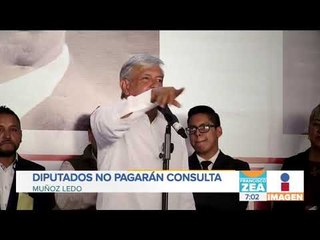 Dónde y cuándo votar en consulta sobre aeropuerto ¿Me afecta si nunca vuelo? | Noticias con Zea