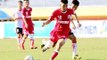 VCK U21 Quốc Gia: HAGL giành vé vào bán kết sau chiến thắng trước Long An| VFF Channel