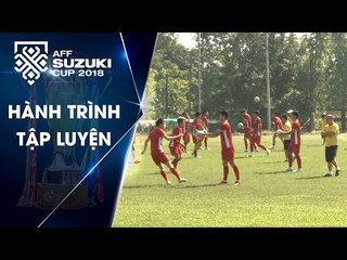 Đội tuyển Việt Nam tập sáng 21/11 | VFF Channel