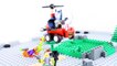 LEGO Ninjago Brick Building STOP MOTION | Ninjago Spinjitzu Dojo | LEGO Ninjago | By LEGO Worlds