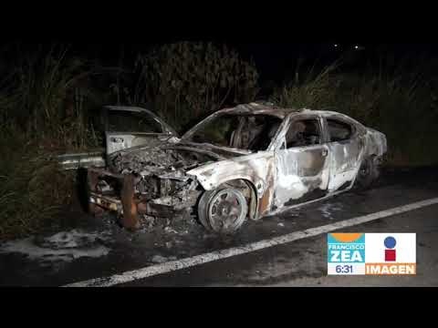 Huachicoleros emboscaron a policías federales en Jalisco | Noticias con Francisco Zea