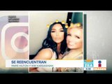 ¡Kim Kardashian y Paris Hilton se reencuentran! | Noticias con Francisco Zea