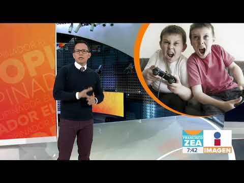 ¿Los videojuegos incitan a la violencia? | Noticias con Francisco Zea