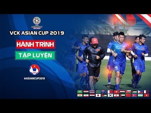 ĐTVN tích cực tập luyện chuẩn bị cho trận cầu đặc biệt quan trọng gặp Iran | VFF Channel