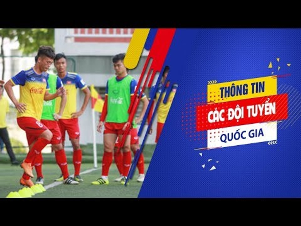 ĐT U22 Việt Nam luyện quân buổi cuối, cân nhắc chốt danh sách 23 cầu thủ | VFF Channel