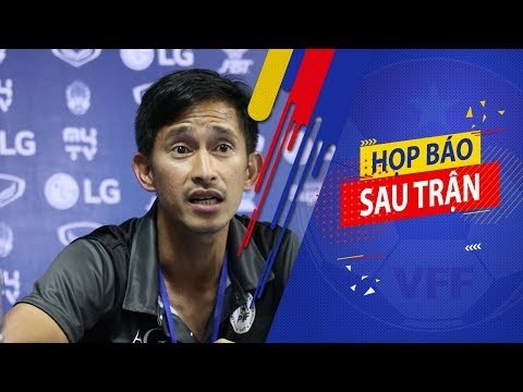 Trợ lý HLV Philippines ấn tượng với màn lội ngược dòng của U22 Việt Nam | VFF Channel