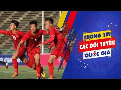 Bản sao Bùi Tiến Dũng đến với bóng đá nhờ quả bóng của bố | VFF Channel
