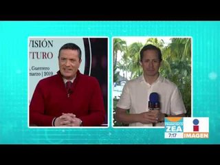 AMLO asistirá a la 82º Convención Bancaria en Acapulco | Noticias con Francisco Zea