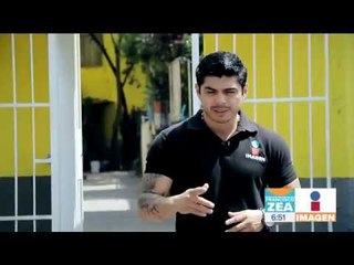 Policías detienen a ladrones, y vecinas salen a ayudar a ladrones | Noticias con Zea