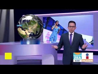 Migrante muere al intentar entrar a España | Noticias con Zea