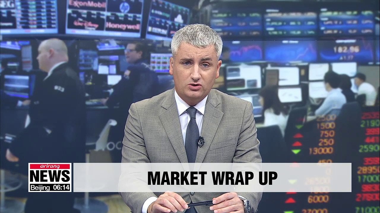 Market wrap up