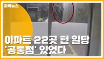 [자막뉴스] 아파트 22곳 턴 일당...'공통점' 있었다 / YTN