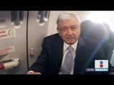 López Obrador aseguró que si pierde Texcoco no habrá crisis | Noticias con Ciro
