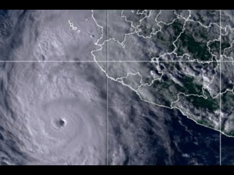 ¿Dónde se encuentra el huracán Willa? | Noticias con Yuriria Sierra