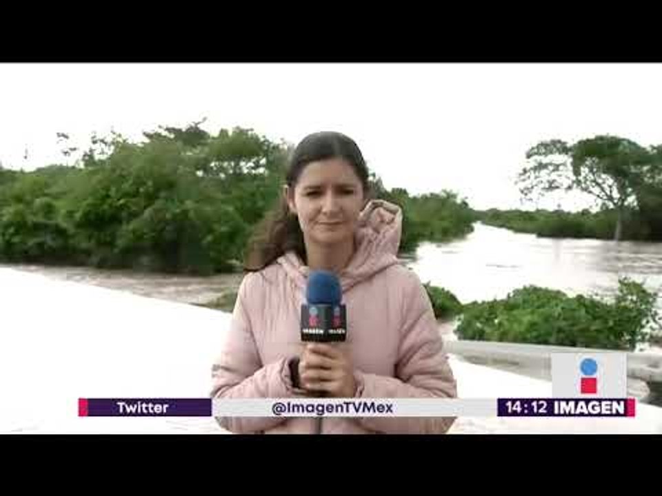 Cómo está Nayarit tras huracán Willa | Noticias con Yuriria