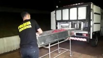 Corpo de vítima de homicídio em Guaraniaçu chega ao IML