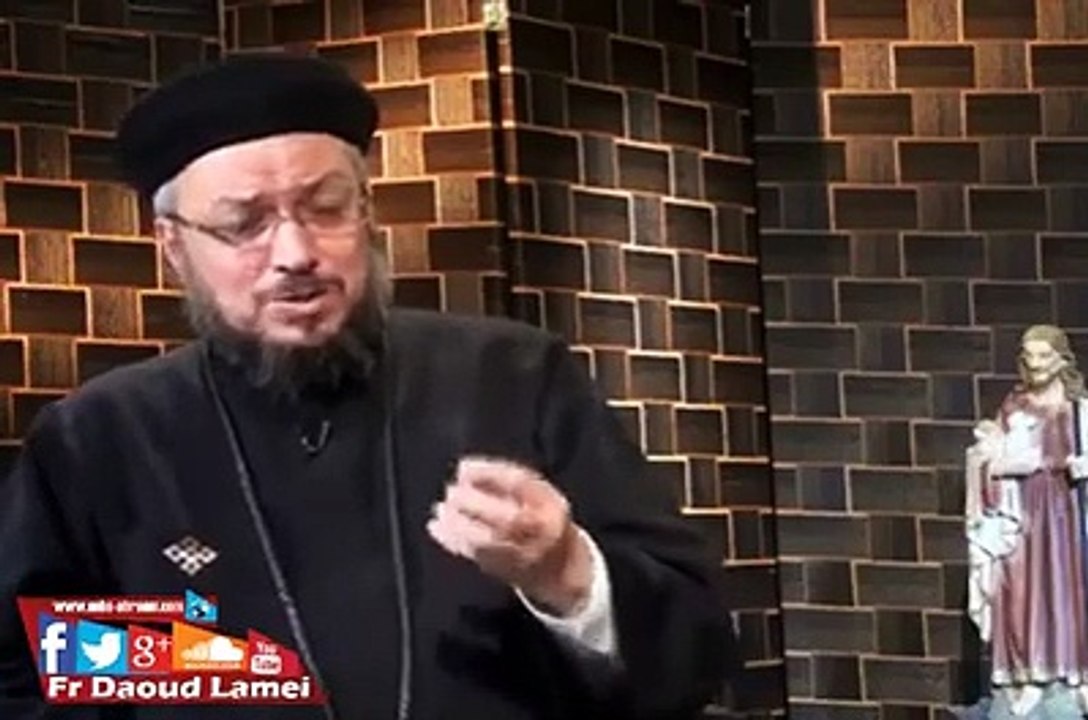 تامل رائع لابونا داود لمعي