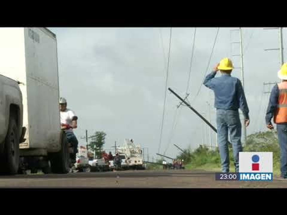 Esto fue lo que dejó el paso de Willa por México | Noticias con Ciro