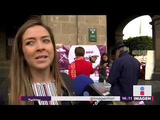 Consulta sobre aeropuerto ¿Éxito o fracaso? | Noticias con Yuriria Sierra