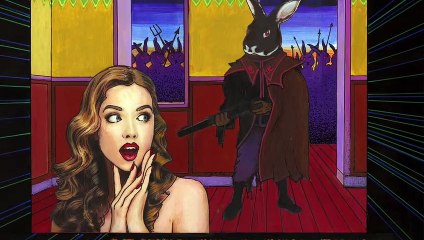 extraits de la Nuit des Lapins Géants