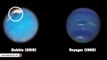 NASA's Hubble Telescope Captured Birth Of A Monster Storm On Neptune