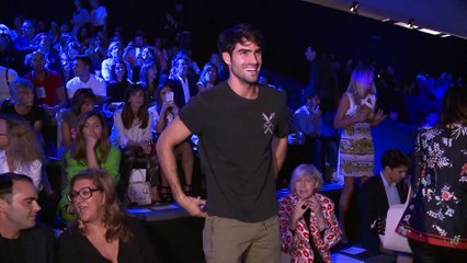 Andrea Duro y Juan Betancourt, ¿algo más que amigos?