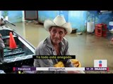 Veracruz piden ayuda para limpiar tras desbordamiento de Río Papaloapan | Noticias con Yuriria