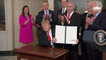 Trump Signs Order Recognizing Golan Heights As Part of Israel