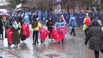Muş, Cumhurbaşkanı Erdoğan'ı Bekliyor