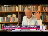Sí alcanzará presupuesto para 2019, asegura López Obrador | Noticias con Yuriria