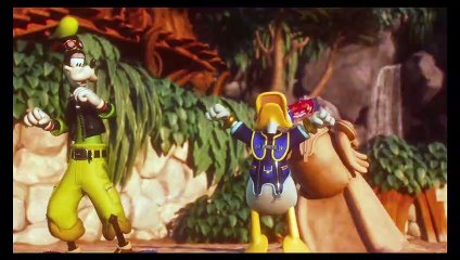 KINGDOM HEARTS 3 FIRST TIME PLAYTHROUGH PART 105 ENDING