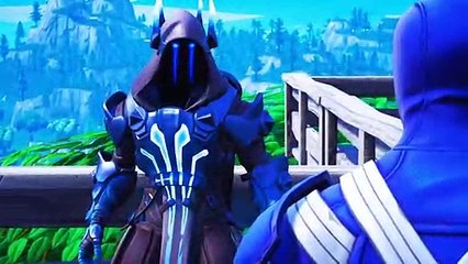 HYBRID UNLEASHES THE DRAGON WITHIN! (A Fortnite Short Film)