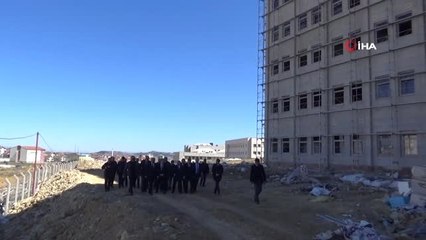 Eldemir: "Sağlık Alanında Kastamonu'ya 365 Milyon Lira Yatırım Yaptık"