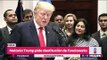 Melania Trump pide la destitución de una asesora de la Casa Blanca | Noticias con Yuriria Sierra