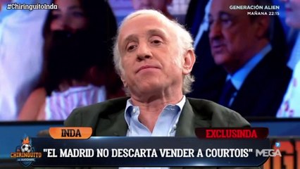 Eduardo Inda: "Si Modric se quiere ir, volverá Kovačić"