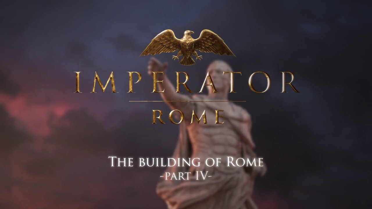 Imperator : Rome - La construction de Rome (#4)