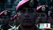 López Obrador le pide apoyo a fuerzas armadas, y cierran filas | Noticias con Zea
