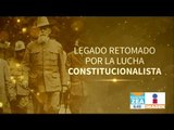 Por qué en México no se pueden reelegir los presidentes | Noticias con Zea