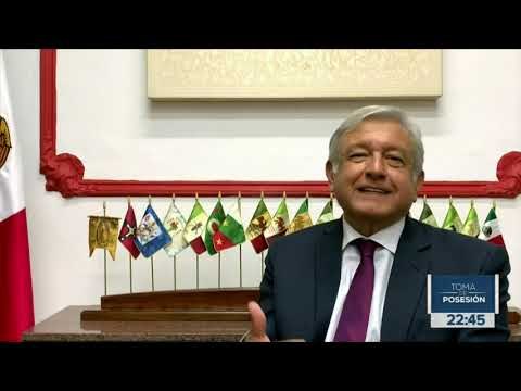 López Obrador promete confianza y buenos rendimientos a inversionistas | Noticias con Ciro