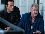 Dragged Across Concrete Movie - Mel Gibson, Vince Vaughn