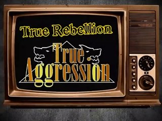 True Aggression - We are the pack