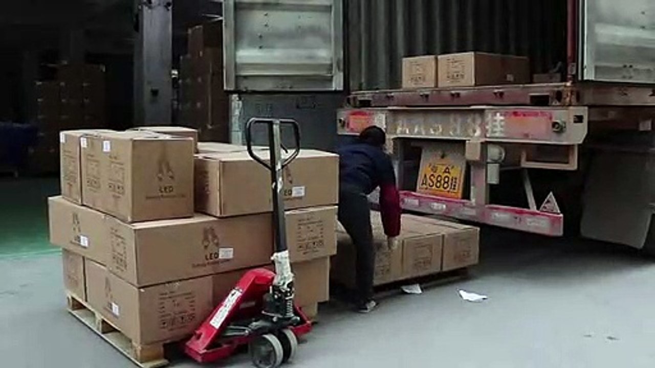 KEOU customer bulk order smart 3d frameless led panel light