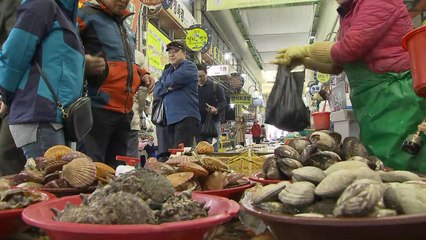 '보수 텃밭' 통영 고성...'경제 살리기' 최대 관심 / YTN