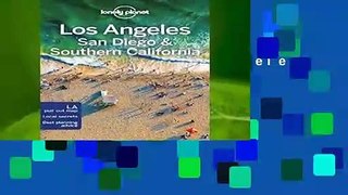 Lonely Planet Los Angeles, San Diego   Southern California (Travel Guide)