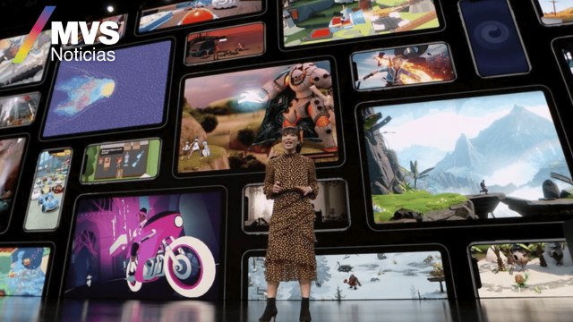 Apple presenta Apple Arcade, un servicio de videojuegos para macOS