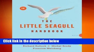 The Little Seagull Handbook