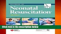 Textbook of Neonatal Resuscitation (Nrp)