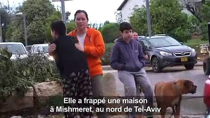 Après un tir de roquette, Israël déclenche des frappes sur Gaza
