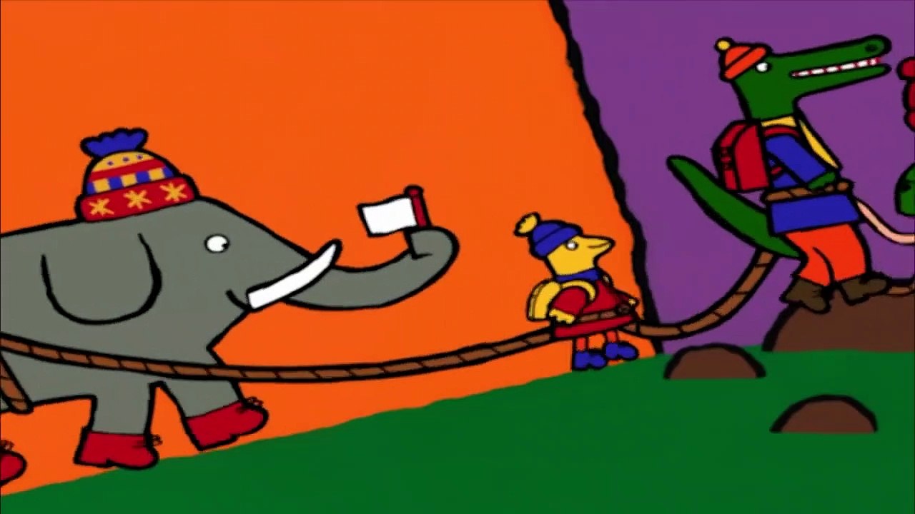 Mimi La Souris | La Montagne | Dessin Animé Complet en Français | Dessin Animé Pour Les Enfants