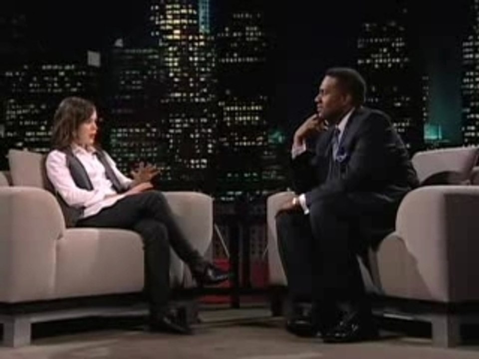 TAVIS SMILEY | Guest: Ellen Page | PBS